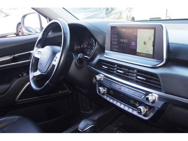 2022 Kia Telluride LX