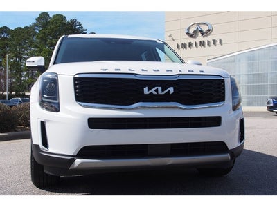 2022 Kia Telluride LX