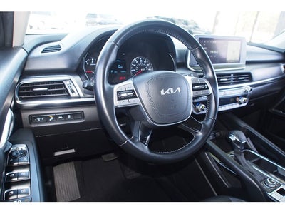 2022 Kia Telluride LX