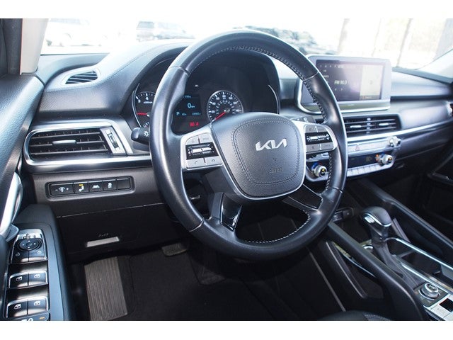 2022 Kia Telluride LX
