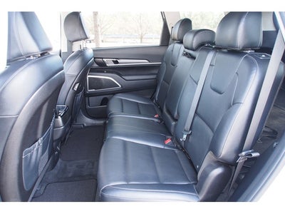 2022 Kia Telluride LX