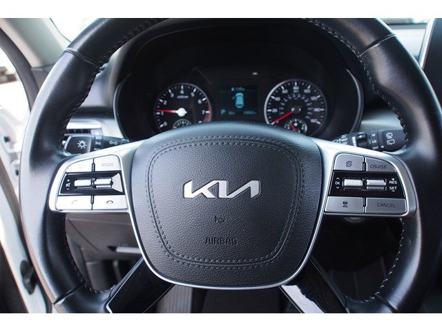 2022 Kia Telluride LX