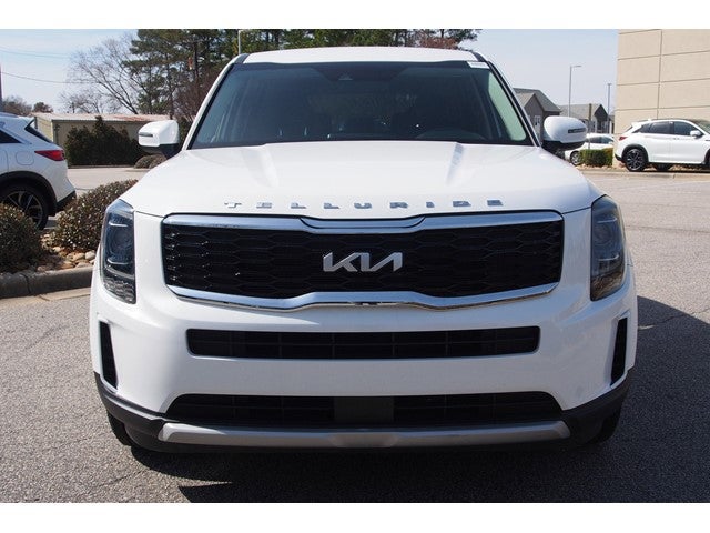 2022 Kia Telluride LX