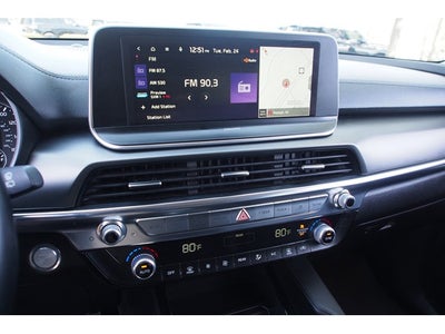 2022 Kia Telluride LX