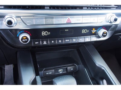 2022 Kia Telluride LX