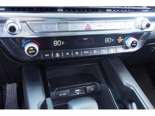 2022 Kia Telluride LX