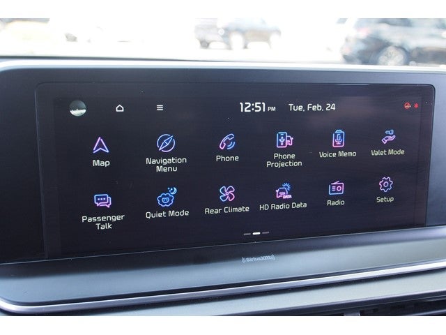 2022 Kia Telluride LX