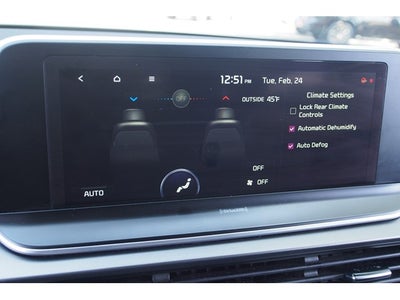 2022 Kia Telluride LX