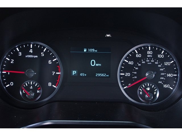 2022 Kia Telluride LX