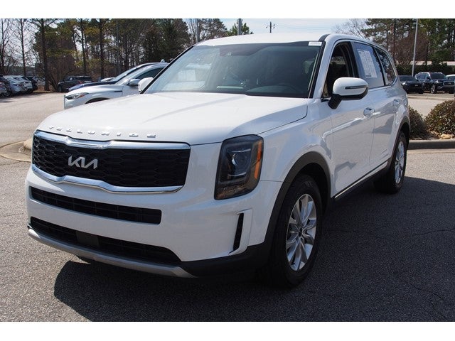 2022 Kia Telluride LX