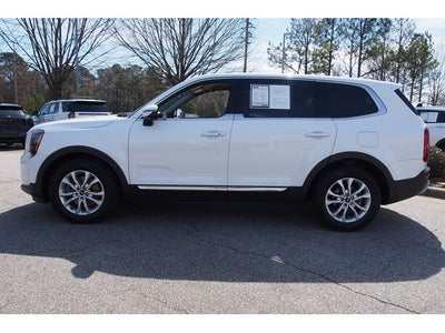 2022 Kia Telluride LX
