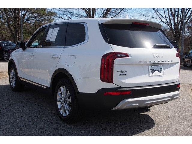 2022 Kia Telluride LX