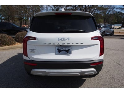 2022 Kia Telluride LX