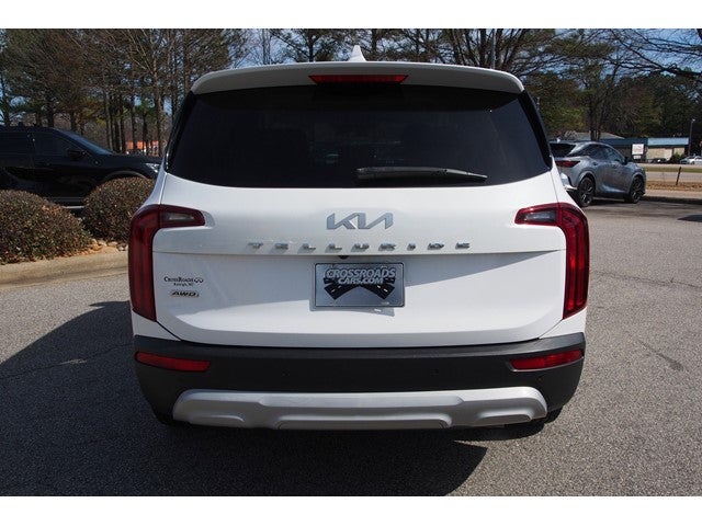 2022 Kia Telluride LX