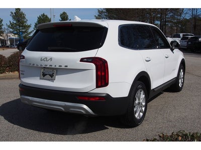 2022 Kia Telluride LX