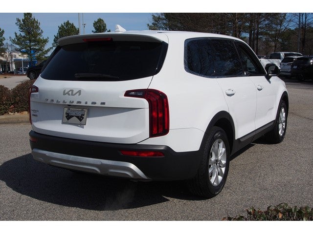 2022 Kia Telluride LX