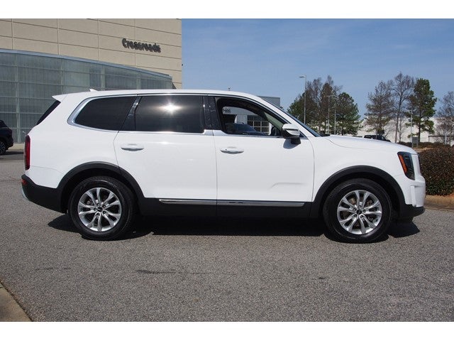 2022 Kia Telluride LX