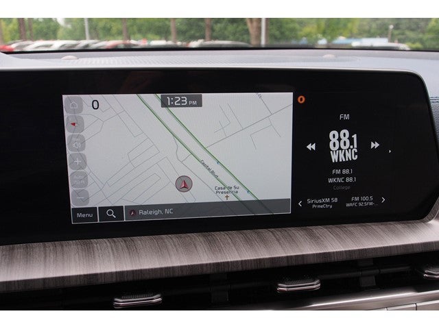 2025 Kia Telluride EX