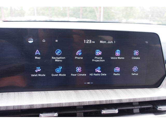 2025 Kia Telluride EX