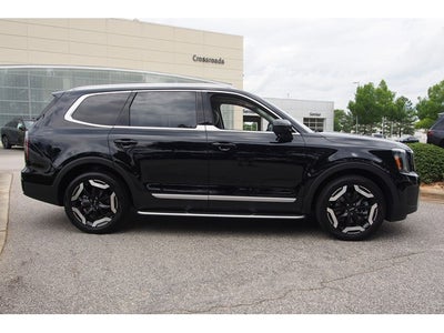 2025 Kia Telluride EX