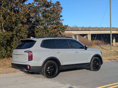 2024 Kia Telluride SX Prestige X-Line