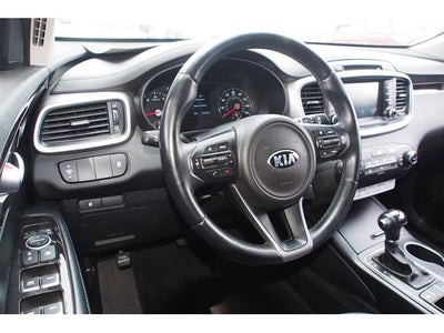 2017 Kia Sorento LX