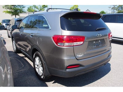 2017 Kia Sorento LX