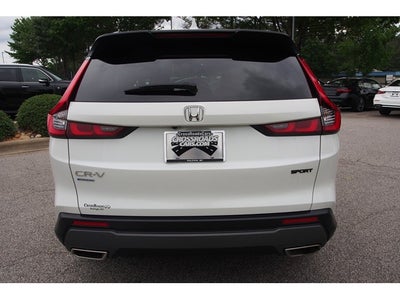 2023 Honda CR-V Hybrid Sport