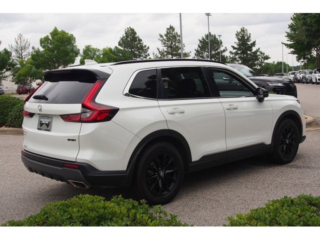2023 Honda CR-V Hybrid Sport