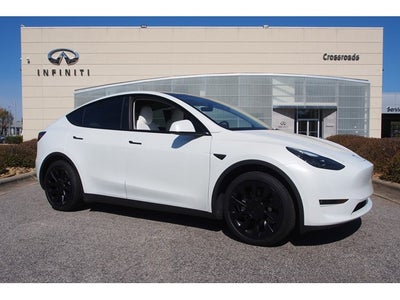 2024 Tesla Model Y Long Range