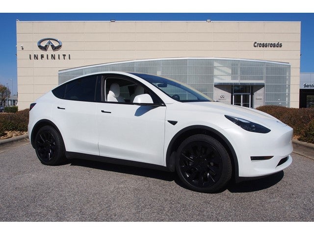 2024 Tesla Model Y Long Range