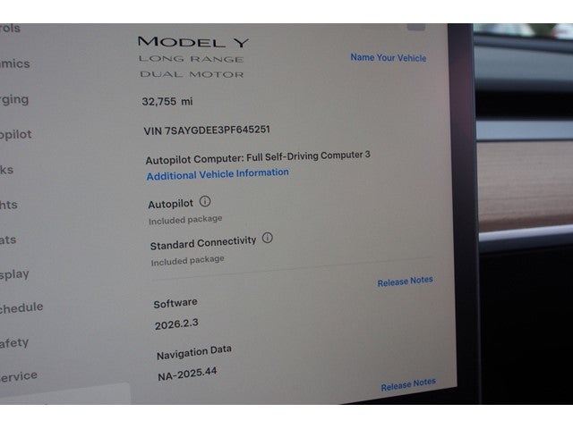 2023 Tesla Model Y Long Range