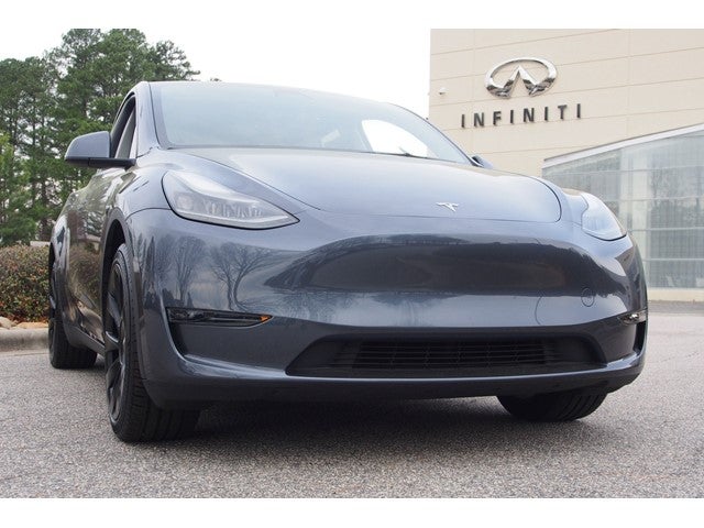 2023 Tesla Model Y Long Range