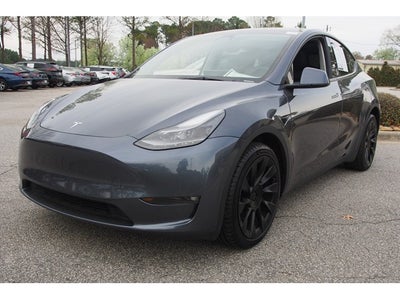 2023 Tesla Model Y Long Range