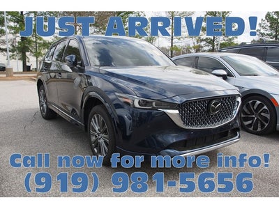 2025 Mazda Mazda CX-5 2.5 Turbo Signature