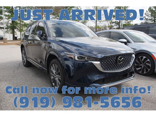 2025 Mazda Mazda CX-5 2.5 Turbo Signature