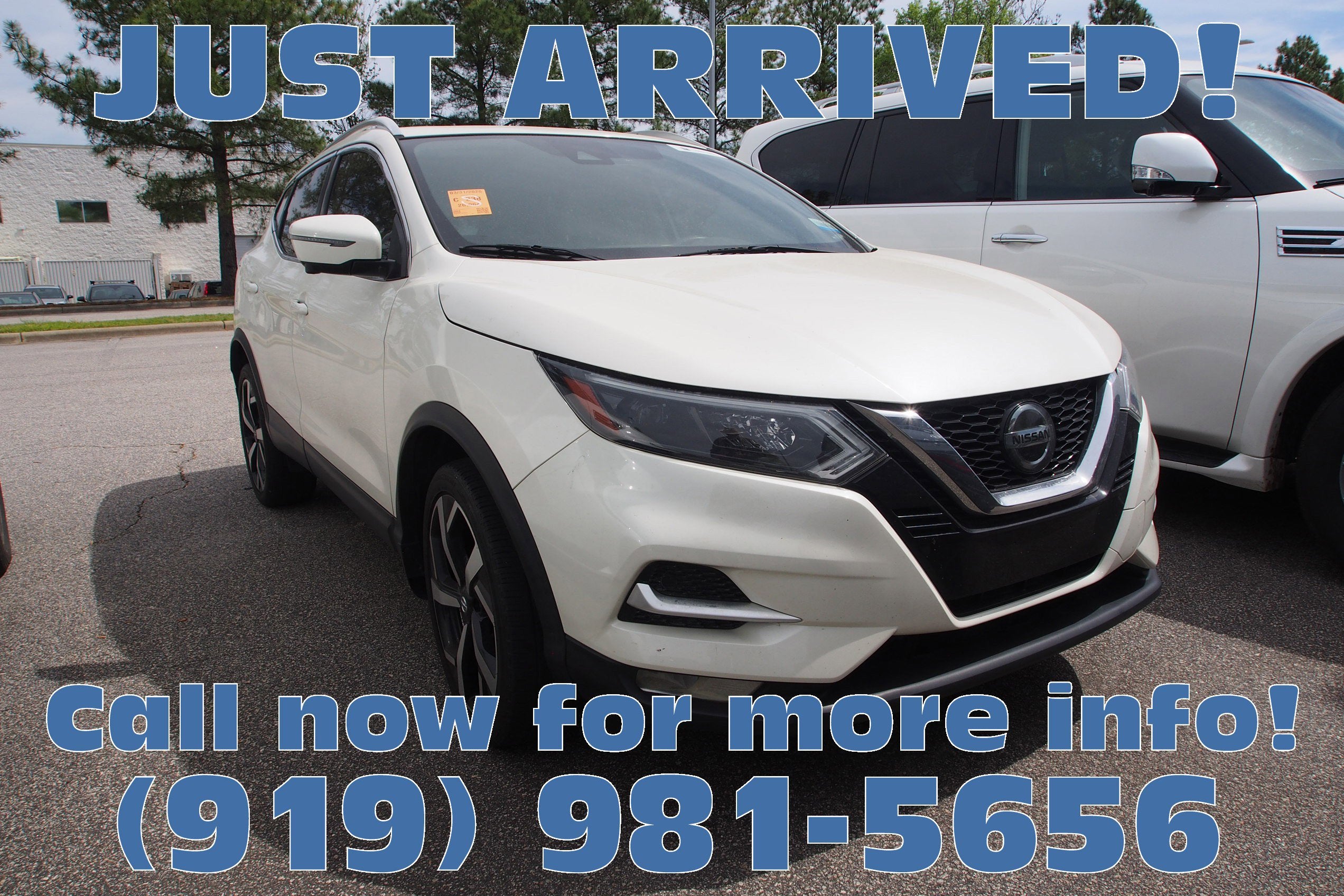 2022 Nissan Rogue Sport SL