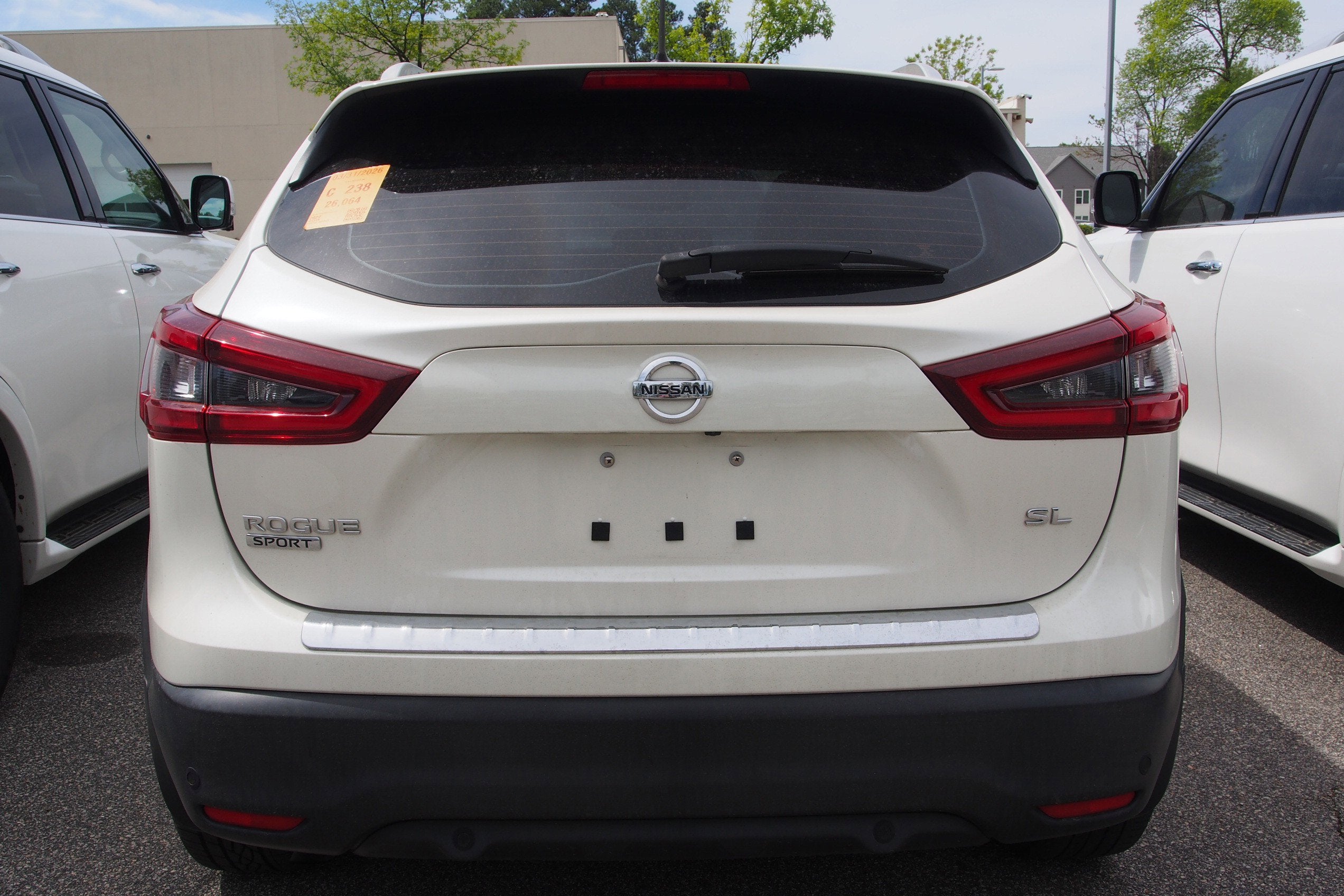 2022 Nissan Rogue Sport SL