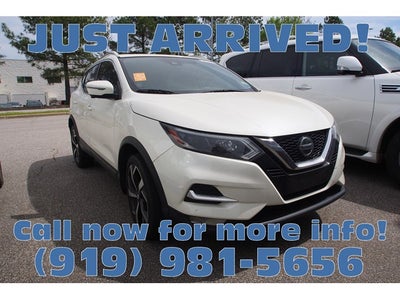 2022 Nissan Rogue Sport SL