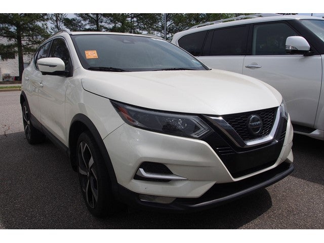 2022 Nissan Rogue Sport SL