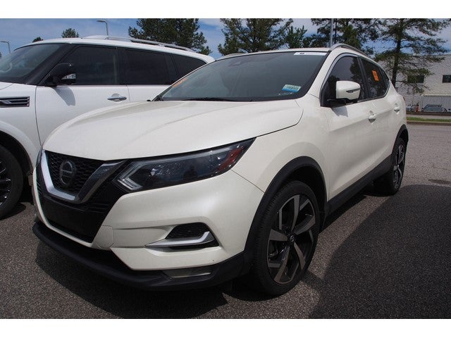 2022 Nissan Rogue Sport SL