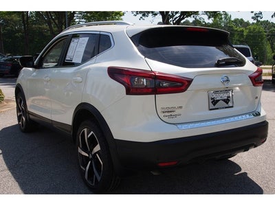 2022 Nissan Rogue Sport SL