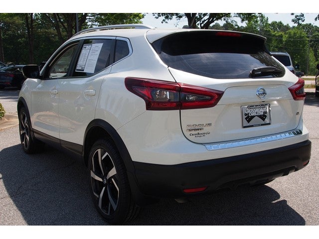 2022 Nissan Rogue Sport SL