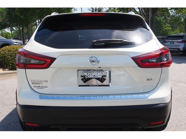 2022 Nissan Rogue Sport SL