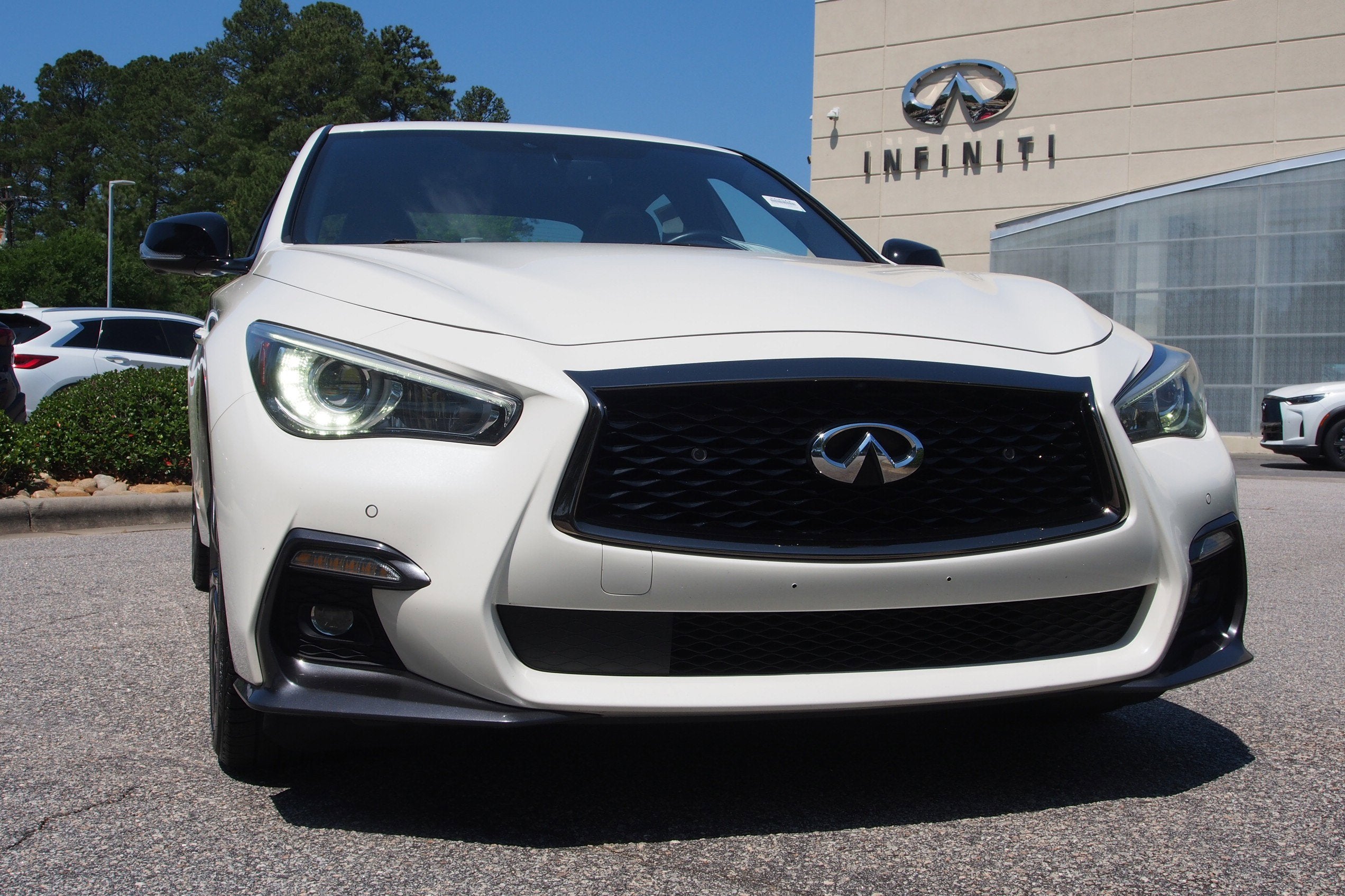 2020 INFINITI Q50 EDITION 30