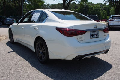 2020 INFINITI Q50 EDITION 30