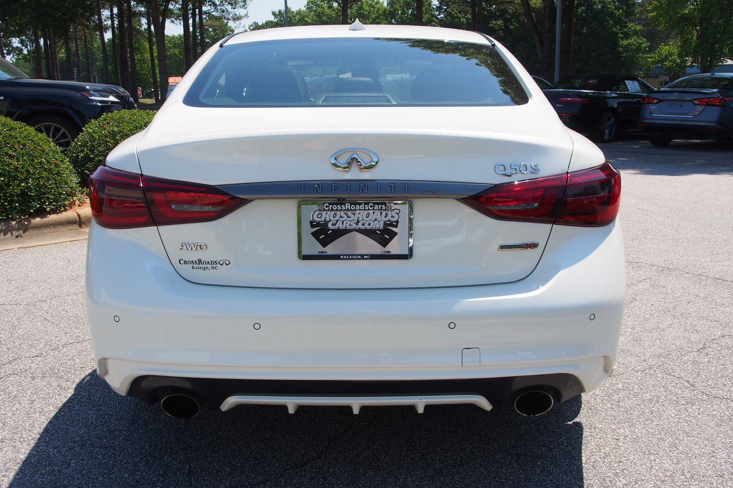 2020 INFINITI Q50 EDITION 30
