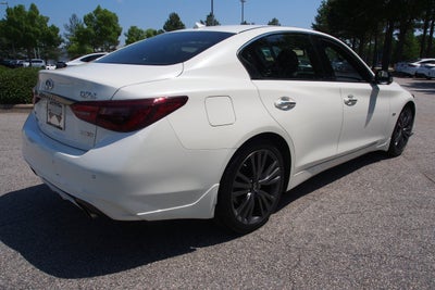 2020 INFINITI Q50 EDITION 30