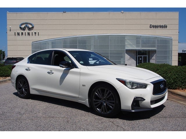 2020 INFINITI Q50 EDITION 30