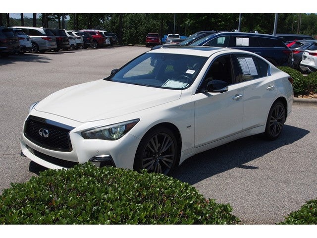2020 INFINITI Q50 EDITION 30